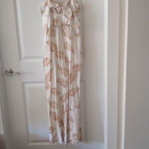 Never worn jumpsuit.